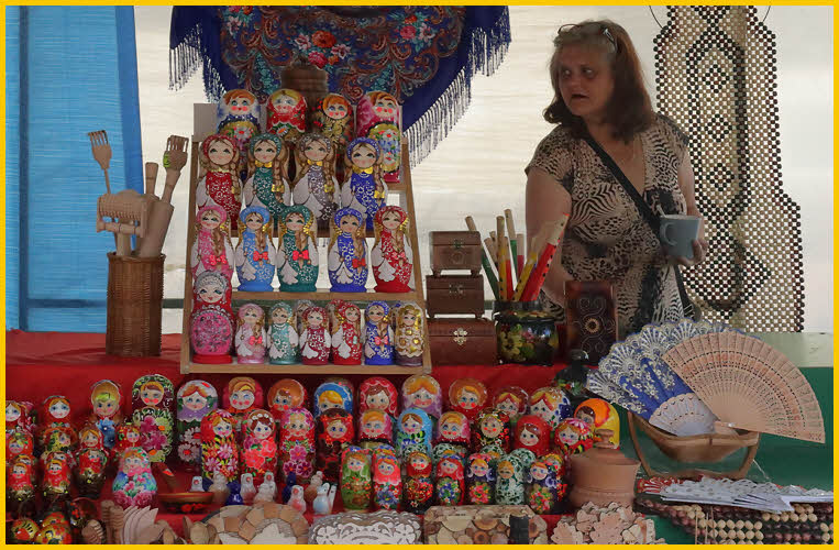 Matryoshka Dolls